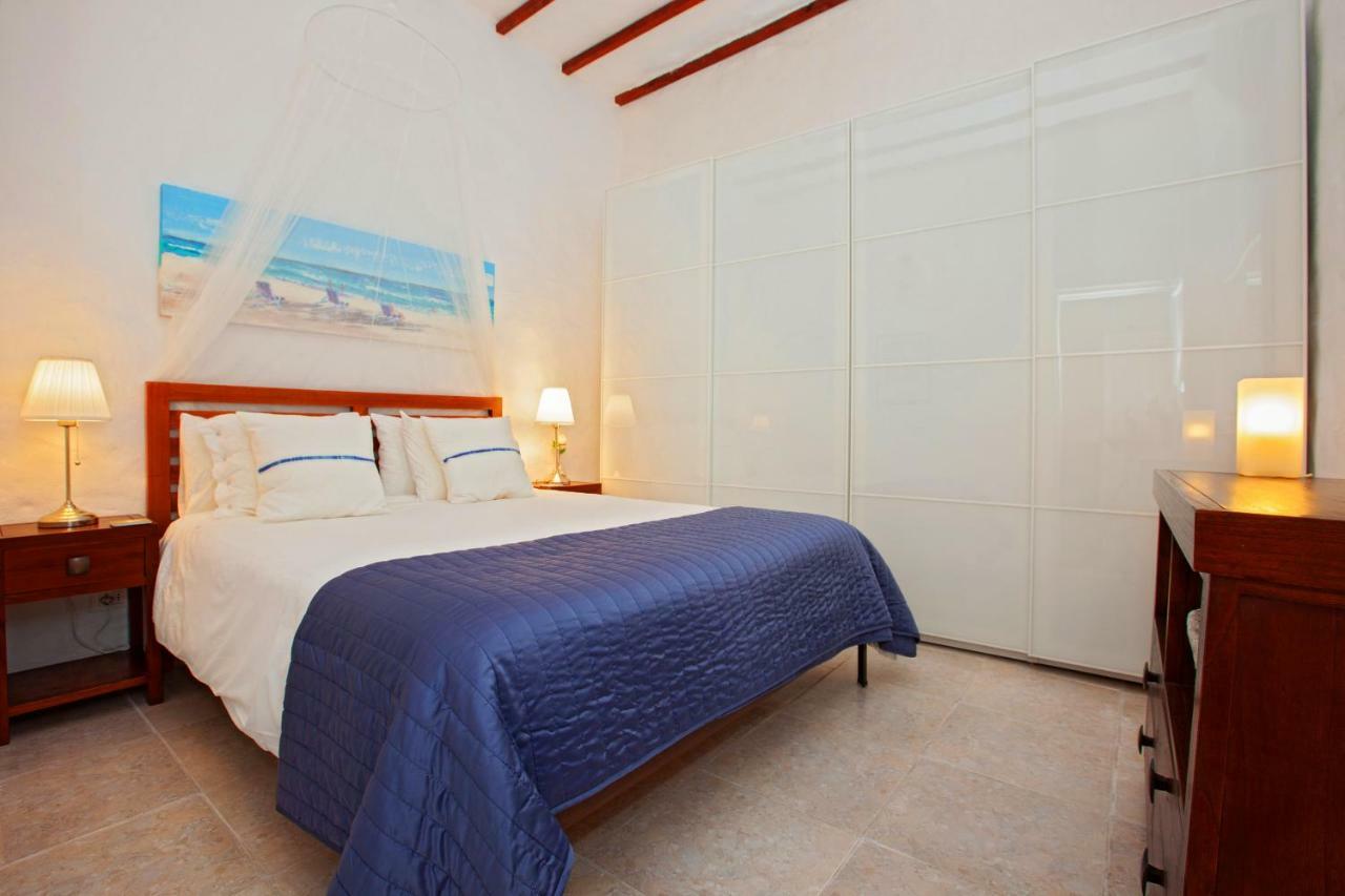 הוילה Máguez Eco Casa Atalaya מראה חיצוני תמונה